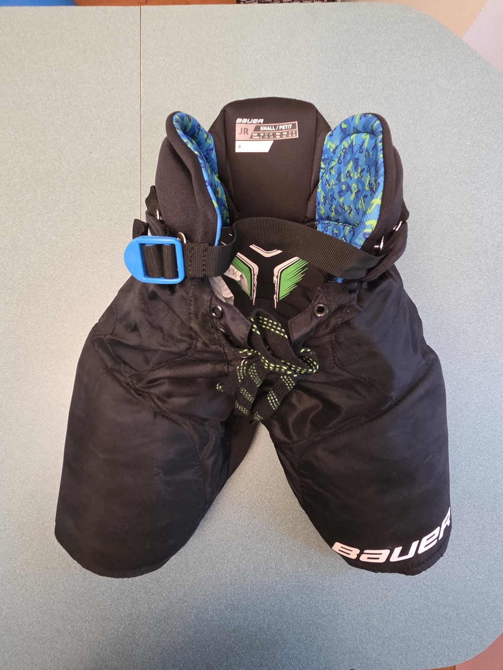 S24 Bauer X Pant Junior Small